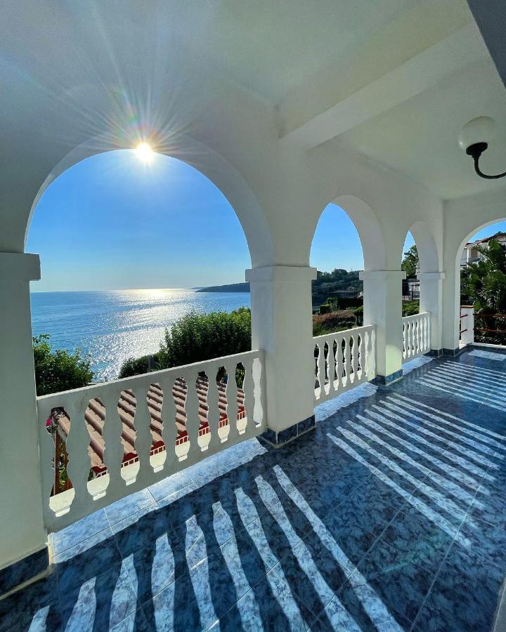 Villa Alba Бруколі Екстер'єр фото