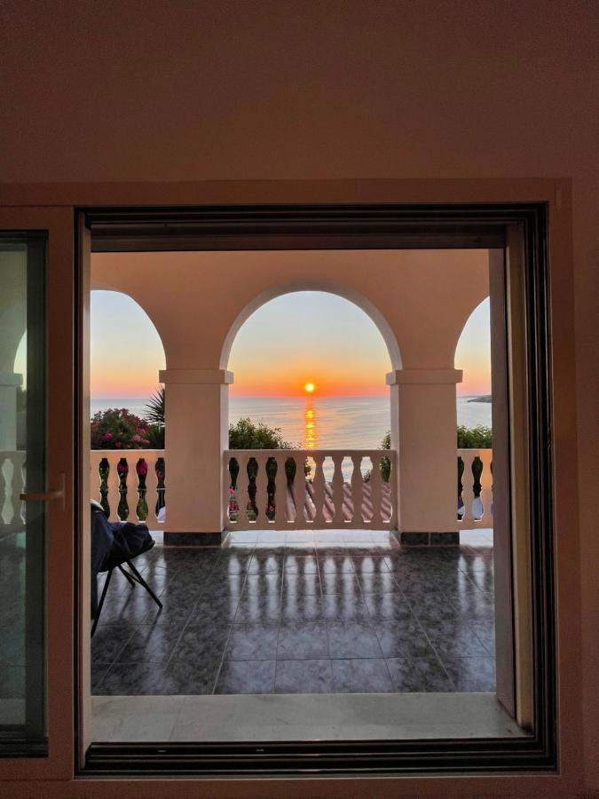 Villa Alba Бруколі Екстер'єр фото