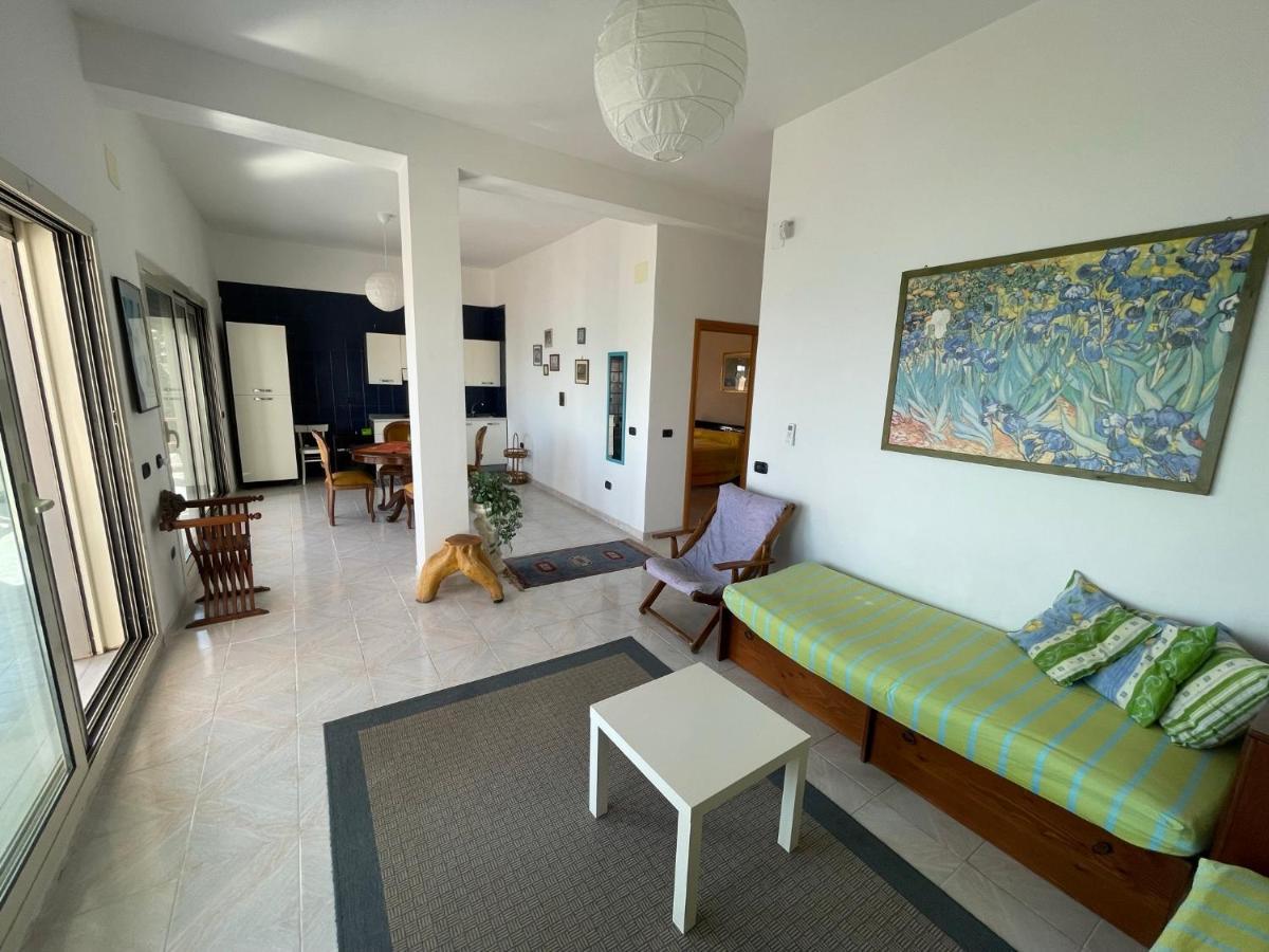 Villa Alba Бруколі Екстер'єр фото