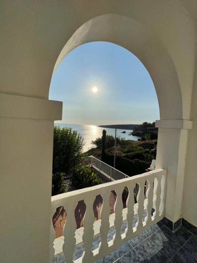 Villa Alba Бруколі Екстер'єр фото