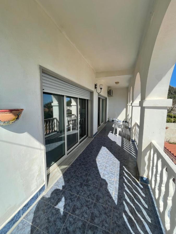 Villa Alba Бруколі Екстер'єр фото