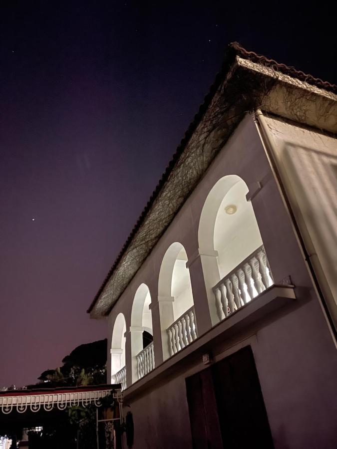Villa Alba Бруколі Екстер'єр фото