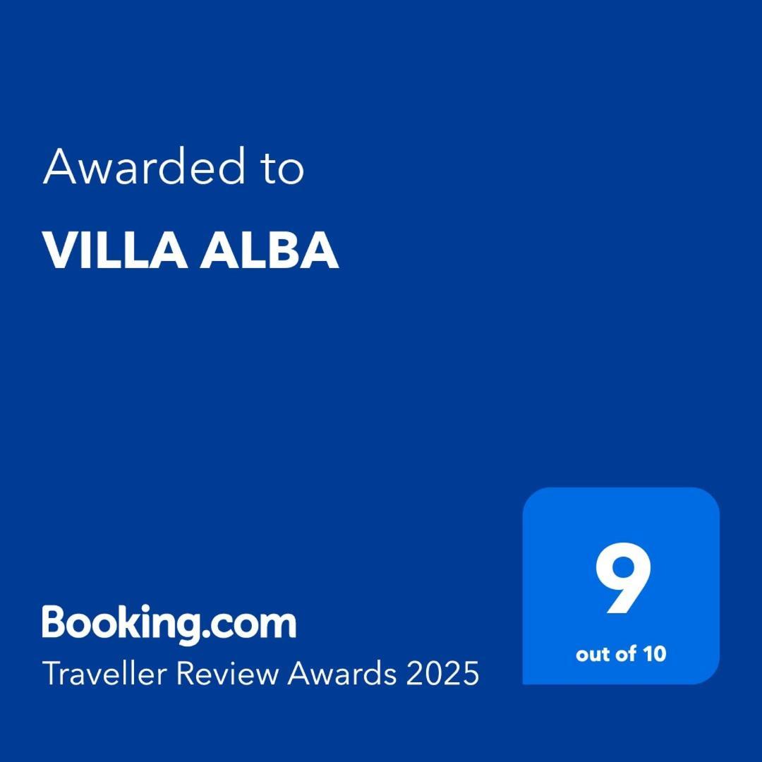 Villa Alba Бруколі Екстер'єр фото